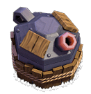 Roaster - Level 1 - Clash of Clans Roaster - Level 1 - Clash of Clans