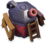 Roaster - Level 4 - Clash of Clans Roaster - Level 4 - Clash of Clans