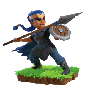 Royal Champion - Clash of Clans Royal Champion - Clash of Clans