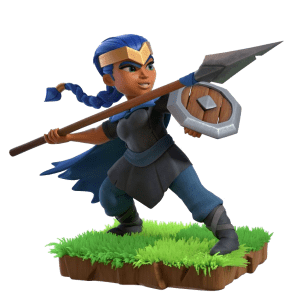 Royal Champion - Clash of Clans