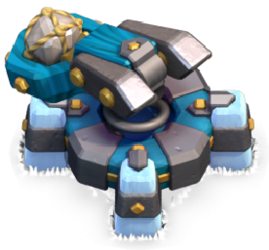 Scattershot - Clash of Clans Scattershot - Clash of Clans