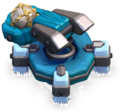 Scattershot - Level 1 - Clash of Clans Scattershot - Level 1 - Clash of Clans