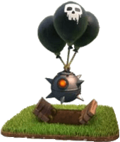 Seeking Air Mine - Clash of Clans Seeking Air Mine - Clash of Clans