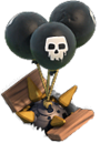 Seeking Air Mine - Level 3_4 - Clash of Clans Seeking Air Mine - Level 3_4 - Clash of Clans