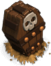 Skeleton Trap - Level 3_4 - Clash of Clans Skeleton Trap - Level 3_4 - Clash of Clans