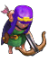 Sneaky Archer - Level 9_12 - Clash of Clans Sneaky Archer - Level 9_12 - Clash of Clans