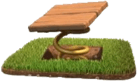 Spring Trap - Clash of Clans