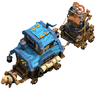 Strongman's Caravan - Clash of Clans Strongman's Caravan - Clash of Clans