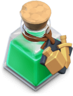Training Potion - Clash of Clans