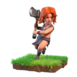 Valkyrie - Clash of Clans Valkyrie - Clash of Clans