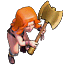 Valkyrie - Level 3_4 - Clash of Clans Valkyrie - Level 3_4 - Clash of Clans