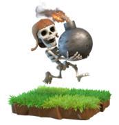 Wall Breaker - Clash of Clans Wall Breaker - Clash of Clans