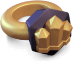 Wall Ring - Clash of Clans Wall Ring - Clash of Clans