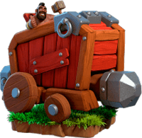 Wall Wrecker - Clash of Clans