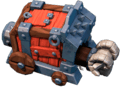 Wall Wrecker - Level 3 - Clash of Clans Wall Wrecker - Level 3 - Clash of Clans
