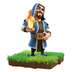 Wizard - Clash of Clans Wizard - Clash of Clans