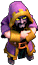 Wizard - Level 9 - Clash of Clans Wizard - Level 9 - Clash of Clans