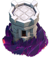 Wizard Tower - Level 10 - Clash of Clans Wizard Tower - Level 10 - Clash of Clans