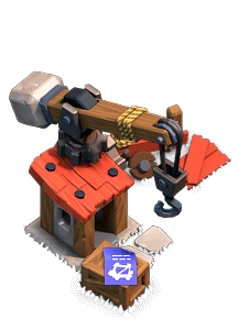 Workshop - Level 1 - Clash of Clans Workshop - Level 1 - Clash of Clans