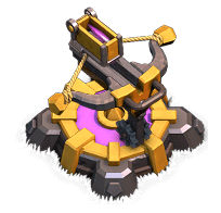 X-Bow - Clash of Clans X-Bow - Clash of Clans