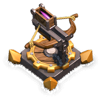 X-Bow - Level 2 - Clash of Clans X-Bow - Level 2 - Clash of Clans