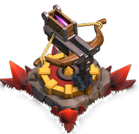 X-Bow - Level 4 - Clash of Clans X-Bow - Level 4 - Clash of Clans