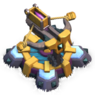 X-Bow - Level 7 - Clash of Clans X-Bow - Level 7 - Clash of Clans