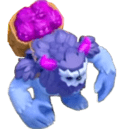 Yeti - Level 1 - Clash of Clans Yeti - Level 1 - Clash of Clans