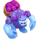 Yeti - Level 2 - Clash of Clans Yeti - Level 2 - Clash of Clans