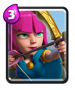Archers - Clash Royale Archers - Clash Royale