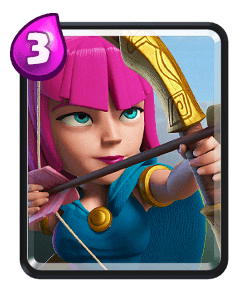 Best Decks of Archers - Clash Royale