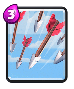 Arrows - Clash Royale Arrows - Clash Royale