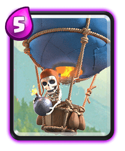 Balloon - Clash Royale