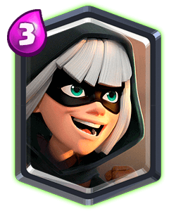 Bandit - Clash Royale Bandit - Clash Royale