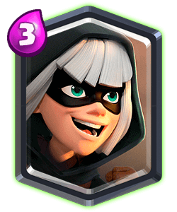 Best Decks of Bandit - Clash Royale