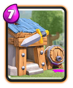 Best Decks of Barbarian Hut - Clash Royale Best Decks of Barbarian Hut - Clash Royale