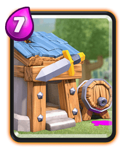 Best Decks of Barbarian Hut - Clash Royale