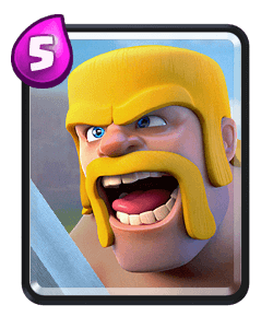 Barbarians - Clash Royale Barbarians - Clash Royale