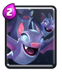 Bats - Clash Royale