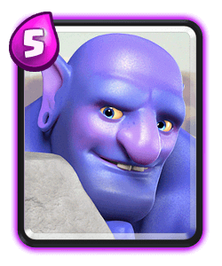 Clash Royale lumberjack sound