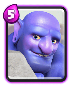 Best Decks of Bowler - Clash Royale