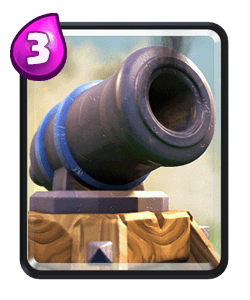 Cannon - Clash Royale