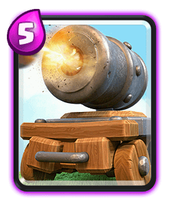 Cannon Cart - Clash Royale Cannon Cart - Clash Royale