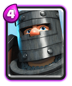 Dark Prince - Clash Royale