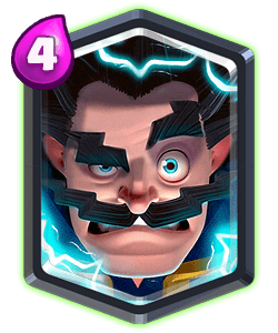 Electro Wizard - Clash Royale Electro Wizard - Clash Royale