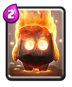 Fire Spirits - Clash Royale Fire Spirits - Clash Royale