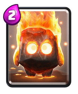 Fire Spirits - Clash Royale