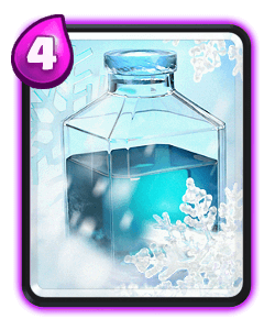 Freeze - Clash Royale