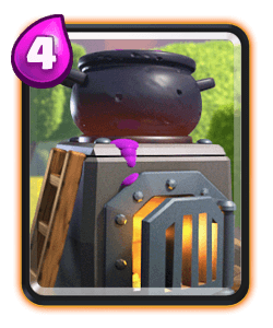 Furnace - Clash Royale Furnace - Clash Royale