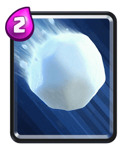 Giant Snowball - Clash Royale Giant Snowball - Clash Royale